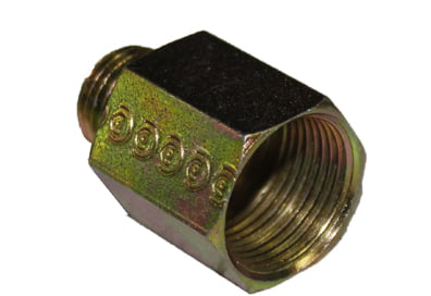 REDUCAO MACHO M16X1,5 X FEMEA M22X1,5  (REDUCAO-1106)