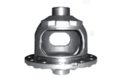 CAIXA SATELITE VAZIA DIFERENCIAL DANA 267 DANA 70HD VW 5140 5150 5150EOD DANA 26