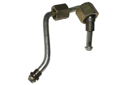 TUBO INJETOR CILINDRO 1 MOTOR VW 5140 8150 DELIVERY MICRO 5140EOD 8150EOD (2P013