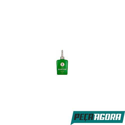 OLEO DE MAQUINA SINGER 100 ML EPL C/ 6 (2092CC)
