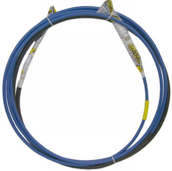 CABO COMANDO CÂMBIO 9600MM VW ONIBUS MOTOR TRASEIRO 17240 OT EATON 6 VELOCIDADE