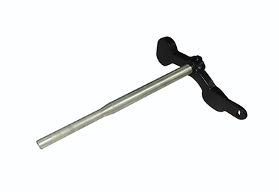 EIXO DE ENGATE FORD CARGO 1932E 1933E 2623E 2628E 2629E (BH1X7B009EA)