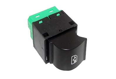 INTERRUPTOR VIDRO COR VERDE (LE) (VI2277-21711)