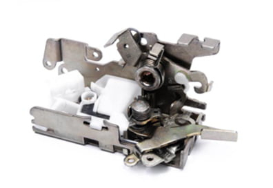 FECHADURA PORTA LE MBB AXOR ATEGO1938 1938S 1944S (9017201035,)