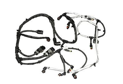 CHICOTE ELETRICO MOTOR	 FORD CARGO EXTRA PESADO 2042 4X2 2842 6X2 2013 DIANTE (B