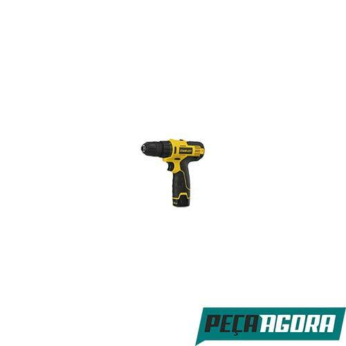PARAF./FURADEIRA STANLEY BIVOLT STDC012-BR (22639CC)