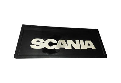 PARABARRO TRASEIRO 610X260MM PARA SCANIA SERIE 5 TODOS (1739353-CB1092-TP292)