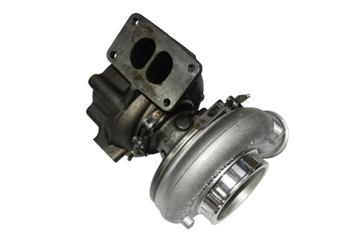 TURBO COMPRESSOR MBB OM457 EURO 5 ONIBUS O500 2836 OH3736 (100965399)