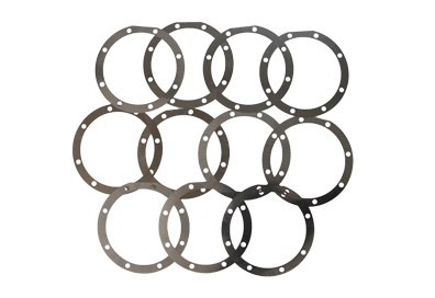 KIT CALCO CAIXA PINHAO U180 DIFERENCIAL VW 25370 19370 LATA (2V2598270)