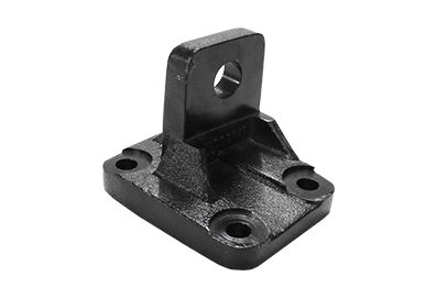 SUPORTE TRASEIRO COXIM MOTOR PARA IVECO EURTOCARGO TECTOR LD DIREITO (504009140)