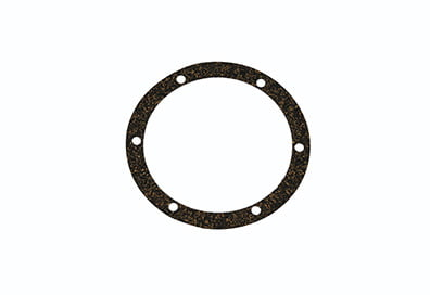 JUNTA CUBO RODA 6 FUROS 158X200X11 CARRETA RODOVIARIA KRONE NOMA CORTICA (59345C