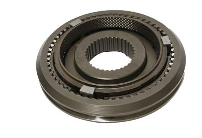 CONJUNTO SINCRONIZADOR 1A 2A MARCHA CÂMBIO FSO4505 FORD CARGO 816 1119 F350 F40