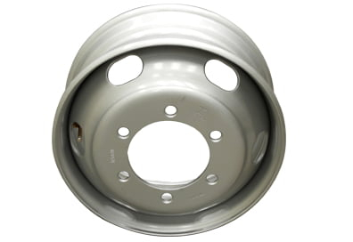 RODA ACO 3/4 6,00 X 17,5'' FURO CONICO 10MM MB 708 709 912 914 LO812 LO814 SEM C