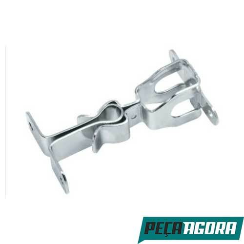 TRAVA PORTA PAREDE SOPRANO 3005.0180.01 CAIXA C/ 12 (4646CC)