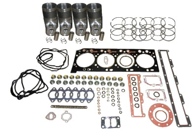 KIT  MAXI FORCA MODELO CUMMINS ISB  ** 4CIL ** FORD CARGO 1317E 1517E 1717E 2005