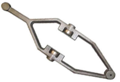 LENTE FAROL LE ESQUERDO VAN MB MB180 93 DIANTE (VA2969)