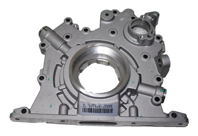 BOMBA DE OLEO MOTOR CUMMINS ISF - 5.150 8.160 9.160 10.160 9.170 11.180 13.180 (