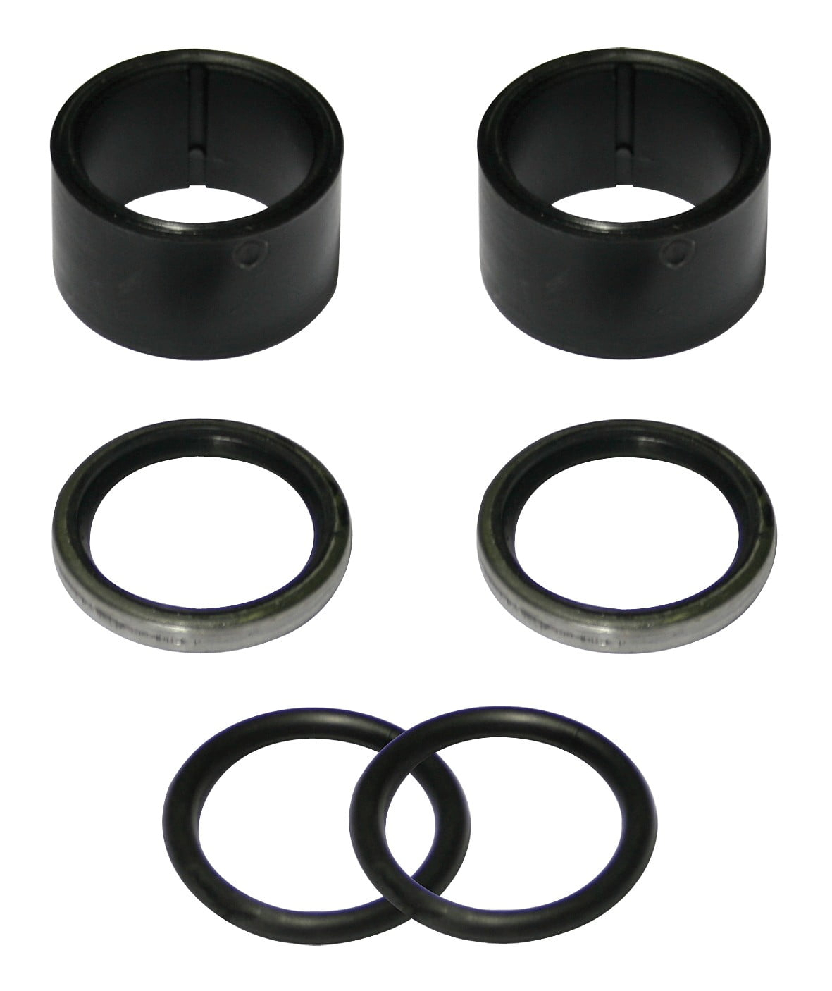 REPARO EIXO S GUERRA NYLON 2 RETENTOR, 2 ANEIS, 2 BUCHAS (FB01G.)