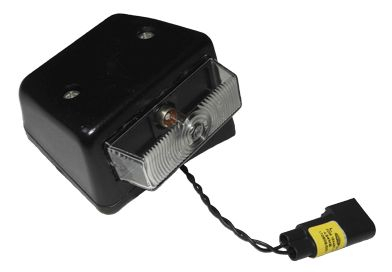 LANTERNA TETO DELIMITADORA ESQUERDA FORD NOVO CARGO (3C4615K491AA-PL04623602)