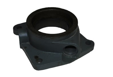 CARCACA TRASEIRA CÂMBIO SAIDA A CABO FORD BUS B1618 B1621 VW CAMBIO FS5005 FSO 