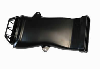 TUBO DUTO INTERMEDIARIO FILTRO AR VW 17280 MAN 24280 ADVANTECH (2T2129621F)