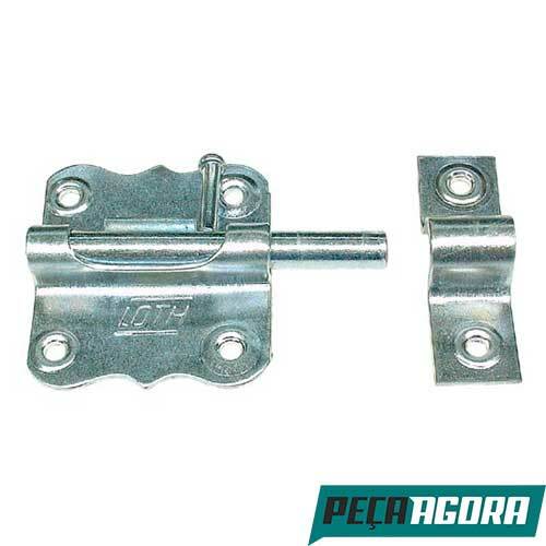 TARGETA ZINCADA LOTH 1,5 - 41615 (15878CC)