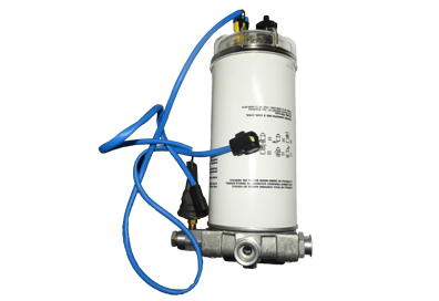 FILTRO COMBUSTIVEL SEPARADOR COMPLETO VW DELIVERY 5150 MICRO BUS MOTOR 3.8 CUMMI