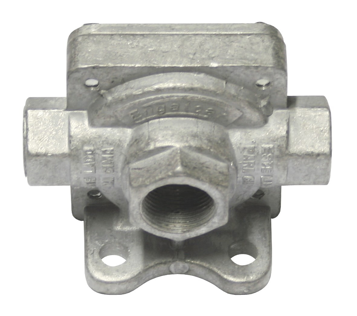 VALVULA DESCARGA RAPIDA ROSCA 1/4" NPT X 1/2" NPT (212100034]..)