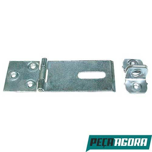 PORTA CADEADO LOTH 4,5 - 45145 PACOTE C/ 6 (15899CC)