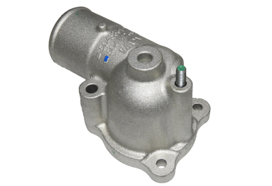 CORPO TERMOSTATICO MOTOR IVECO EUROCARGO TECTOR ONIBUS MOTOR NEF6 EURO 3  (48915