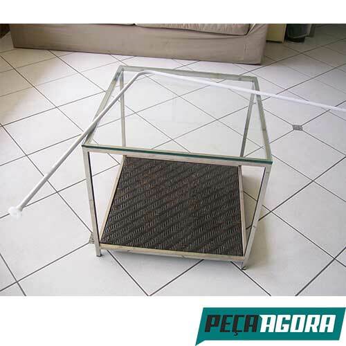 SUPORTE CURVO VAREX 1,00MT (10033CC)