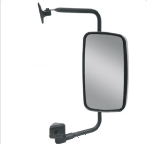 CONJUNTO ESPELHO RETROVISOR LD CONVEXO COM DESEMBACADOR MB ACCELO 715 915C 1016 