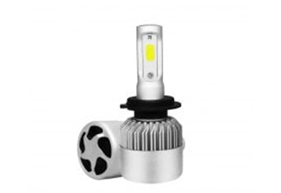 LÂMPADA SUPER LED H3 BIVOLT MB VW FORD PARA IVECO AGRALE ( PAR ) (U1203)
