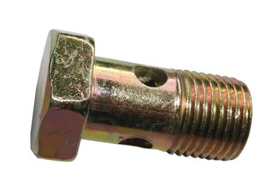 PARAFUSO BANJO VAZADO 16X1,5X30 4 FUROS HPN (915036012150K)