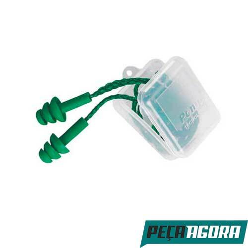 PROTETOR AUDITIVO 3M POMP NATURA 120 (10885CC)
