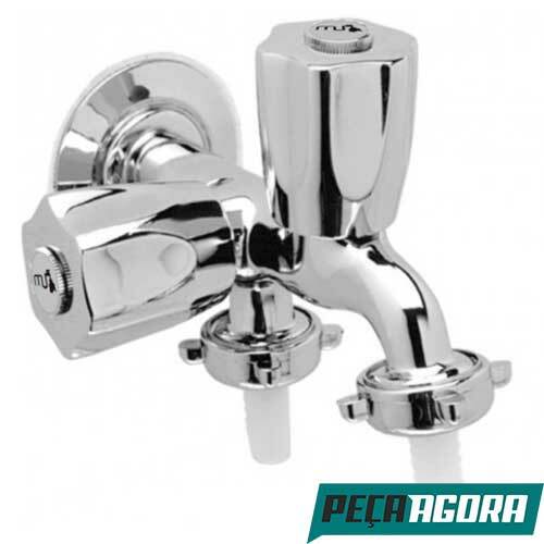 TORNEIRA PARA MAQUINA LAVAR IMPERATRIZ 1/2 C50 1428 (12618CC)