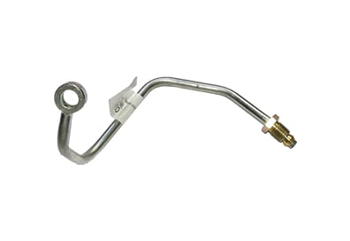 TUBO DE COMBUSTIVEL DA BOMBA INJETORA MOTOR MODELO CUMMINS (2SY201235)