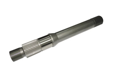 EIXO SAIDA DIFERENCIAL ANTEIROR RD23145FORD CARGO 2422 2425 91/95 SEM FLAGE S/ A