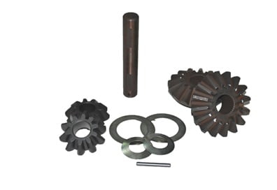 REPARO CAIXA SATELITE DIFERENCIAL DANA 267 70 HD COMPOSTO 2 PLANETARIAS 2 SATELI