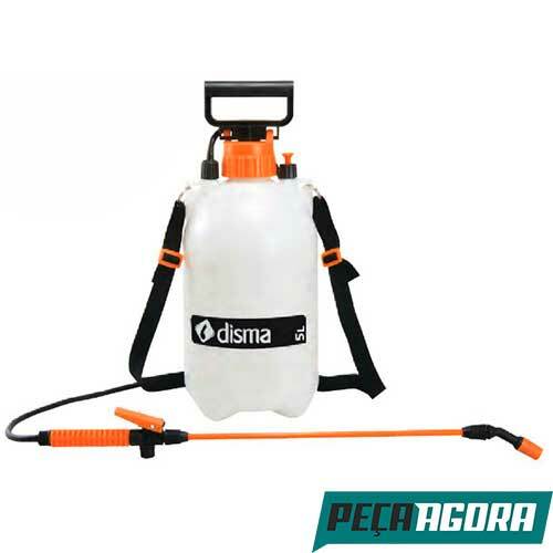 PULVERIZADOR DISMA COMPRENSAO PREVIA 5LT (14690CC)