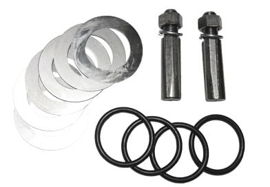 KIT TRAVA REPARO MANGA EIXO VW SERIE 2000 7100 8120 8140 8150 MICRO BUS 2000 815