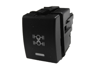 INTERRUPTOR CONTROLE EIXO TRASEIRO FORD 2628 2632 3132 2622 (BC454126AA)