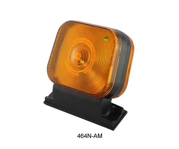 LANTERNA PISCA CAVALINHO LD/LE AMARELA (VA4015-1701)