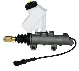 CILINDRO MESTRE DE EMBREAGEM C/ RESERVATORIO IVECO STRALIS 2008... SENSOR COM 3 