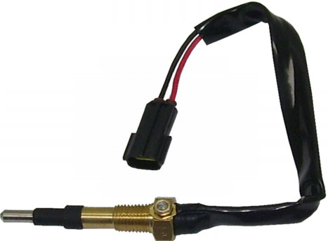 SENSOR DE TEMPERATURA COM CHICOTE CONECTOR QUADRADO (2R0941038*)