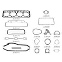 JOGO JUNTA COMPLETO MOTOR MB OM314 L608D CABECOTE GAXETAS RETENTOR (3430100180..