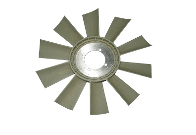 HELICE MOTOR 10 PAS - BORGWARNER - MBB CAMINHOES E ONIBUS OM364LA / LO / LN / 71