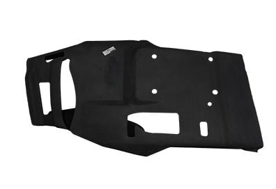 TAPETE CENTRAL DO ASSOALHO  CABINA REGULAR (BC457013033BC36D	)