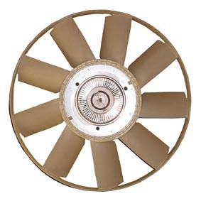 EMBREAGEM VISCOSA (9042001122*)