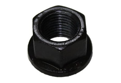 PORCA RODA RAIADA IDEROL NOMA MODERNO M20X2,0 CH 27 ALTURA 21MM ACO 10 (50010051